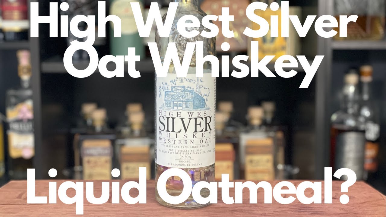 High West Silver Oat Whiskey Review