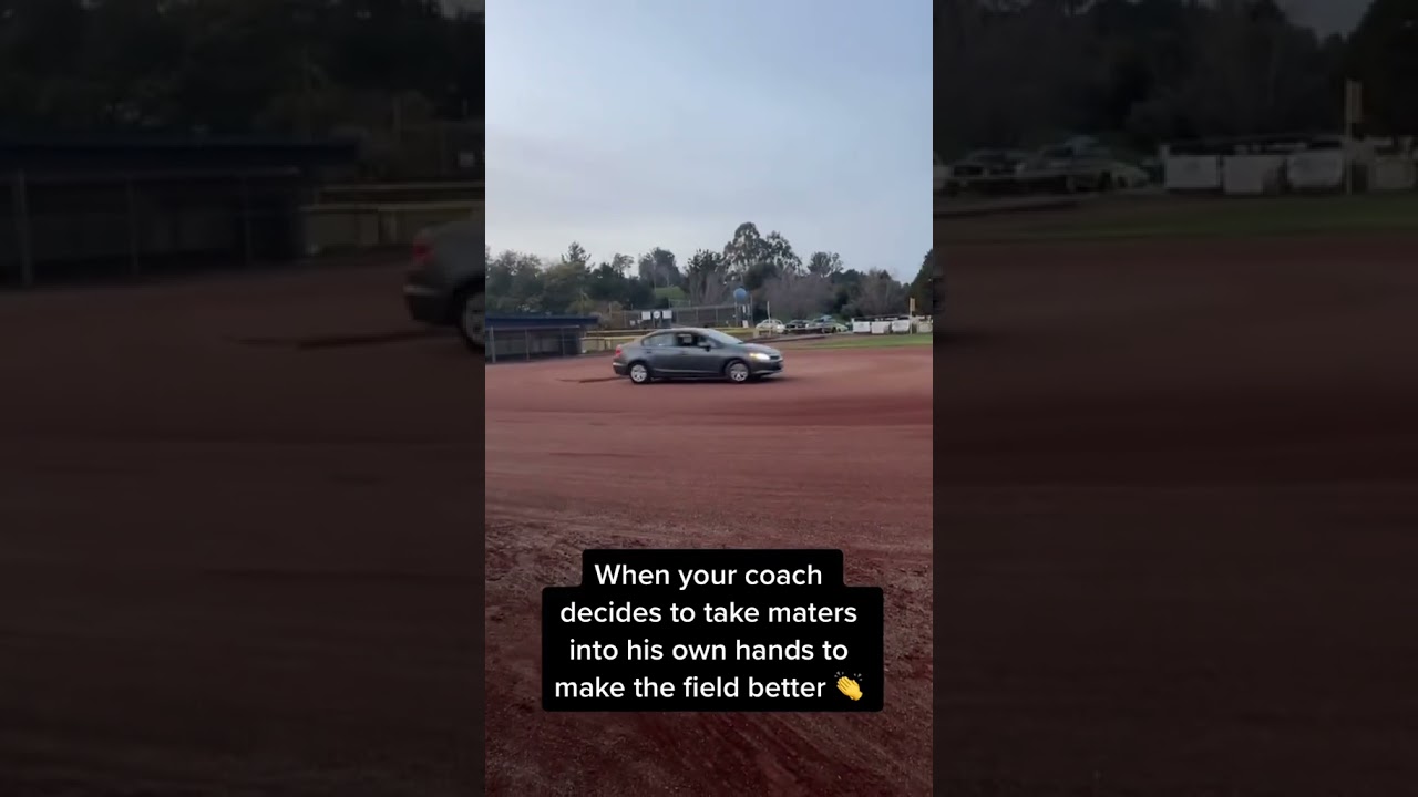 Coach is the Real MVP 👏🚙 #shorts