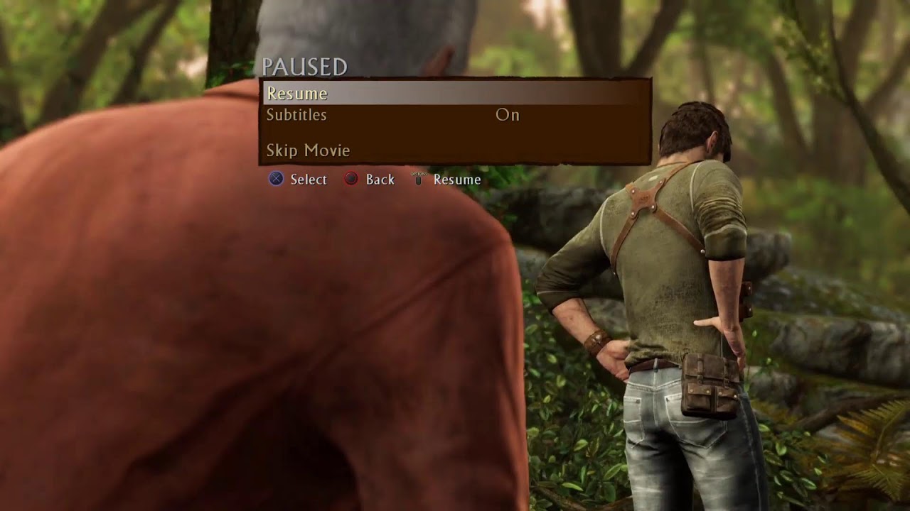 Uncharted 3 Drake's Deception, PART-3, Ps5