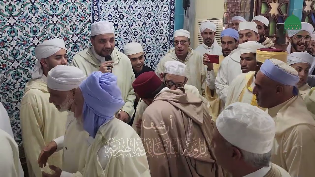سماع : إن شئت أن تقرب قرب الوصال