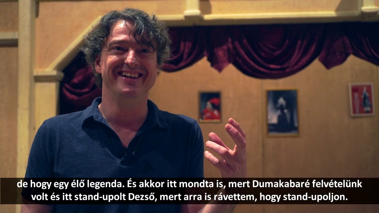 Vidám Színpad - Beleznay Endre I.rész