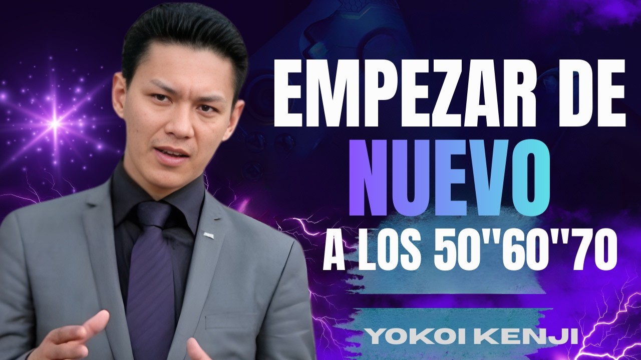 Los 50 y 60: La Edad Perfecta Para Empezar de Nuevo