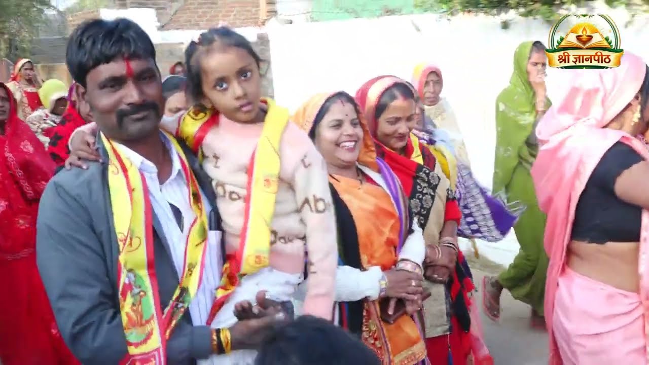 { कलश यात्रा } संगीतमय श्रीमद भागवत कथा || पं. ऋतुराज तिवारी शास्त्री जी महाराज || बरही ,जिला- कटनी
