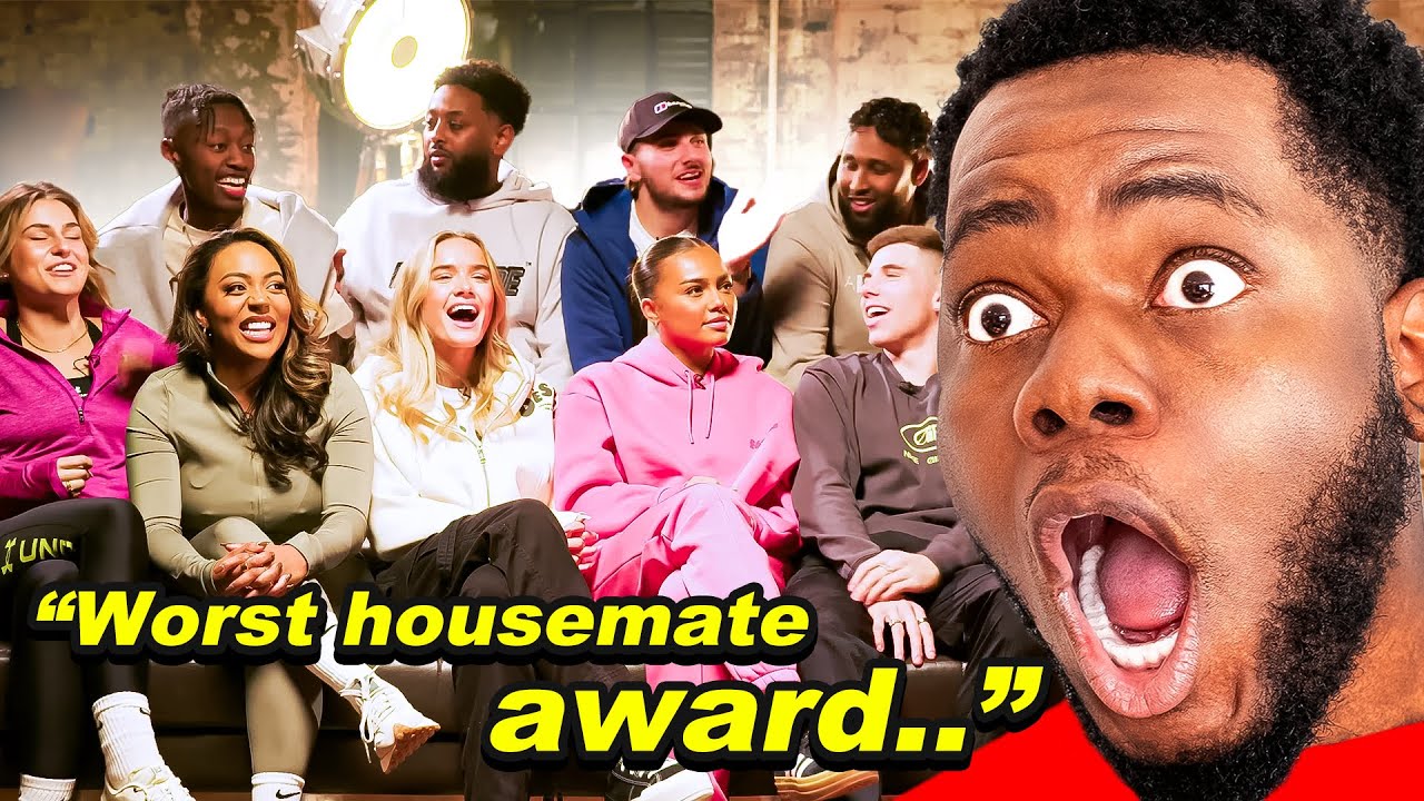 Locked In S4 Reunion AWARDS SHOW!