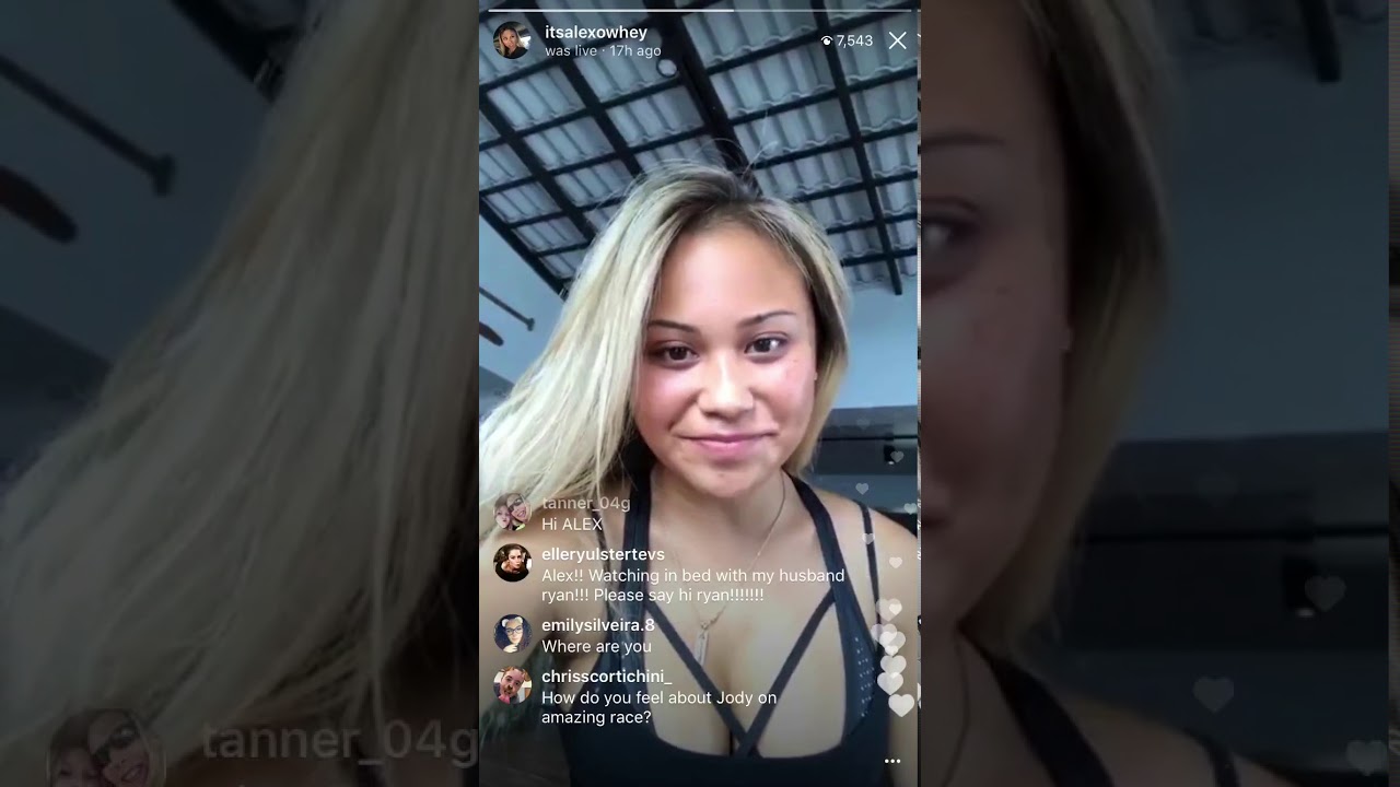 BB19 ALEX OW IG LIVE IN VIETNAM Q&A