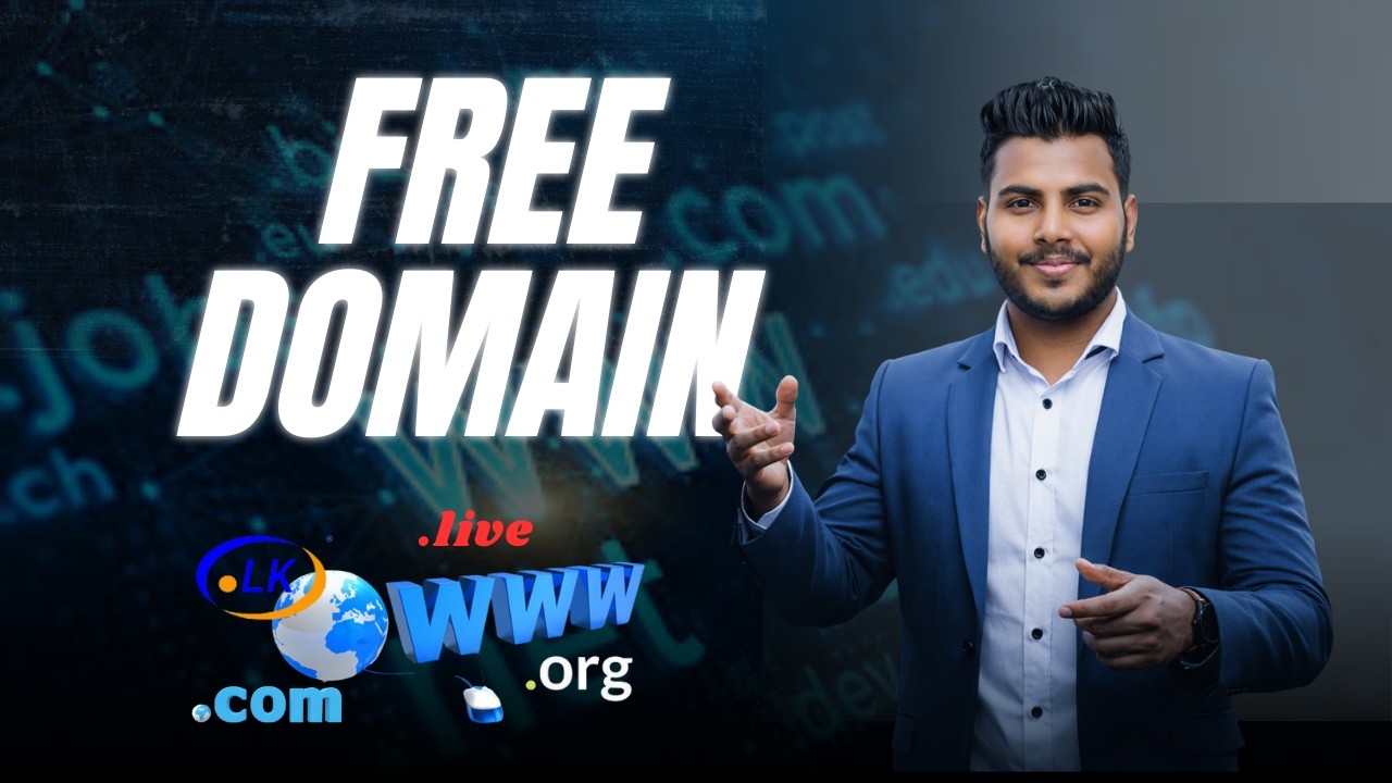 Free Domain with GitHub Student Pack 🔥 Add Custom Domain to Vercel + SSH Setup