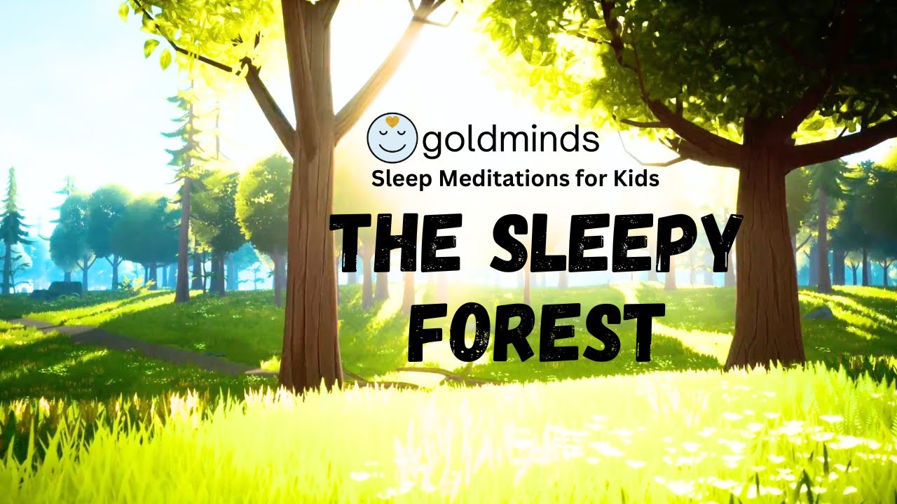 Sleep Story for Children | THE SLEEPY FOREST | Sleep Meditation for Kids