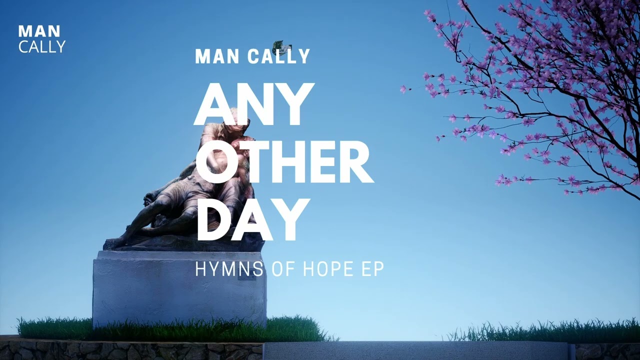 Man Cally - Any Other Day (ft. Jay Fits) [OFFICIAL VISUALIZER] | Afro Tech