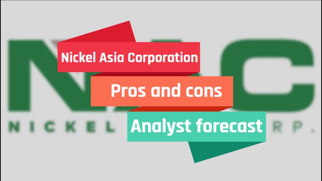 Fundamental Analysis Highlights: Nickel Asia Corp (NIKL) || All you need to Know before Investing.