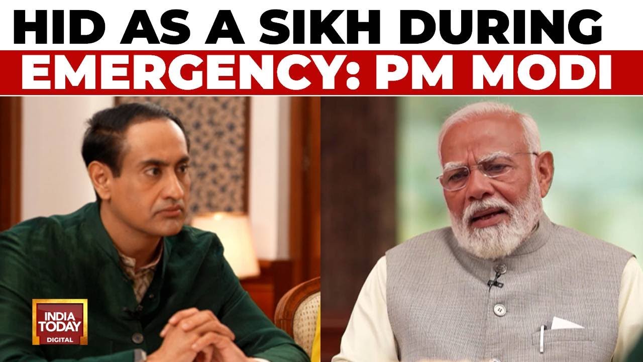 PM Modi Interview | 'I Believe Sikh Community has Contributed A Lot To Country', Says PM Modi