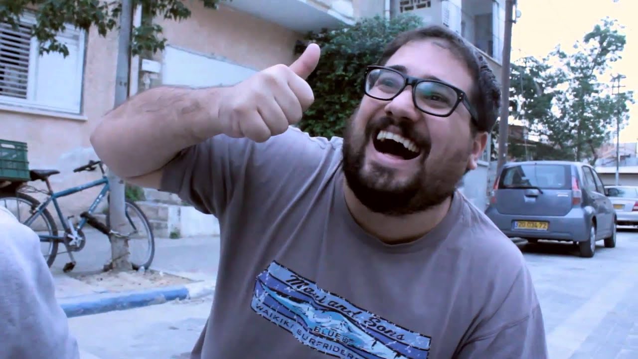 דירה 17 - תחרות ריצה