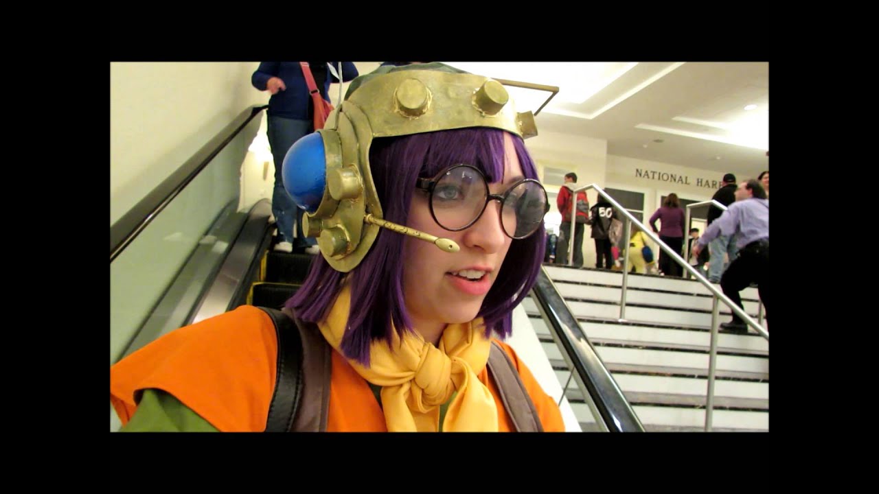 Katsucon 2013 Vlog: Saturday