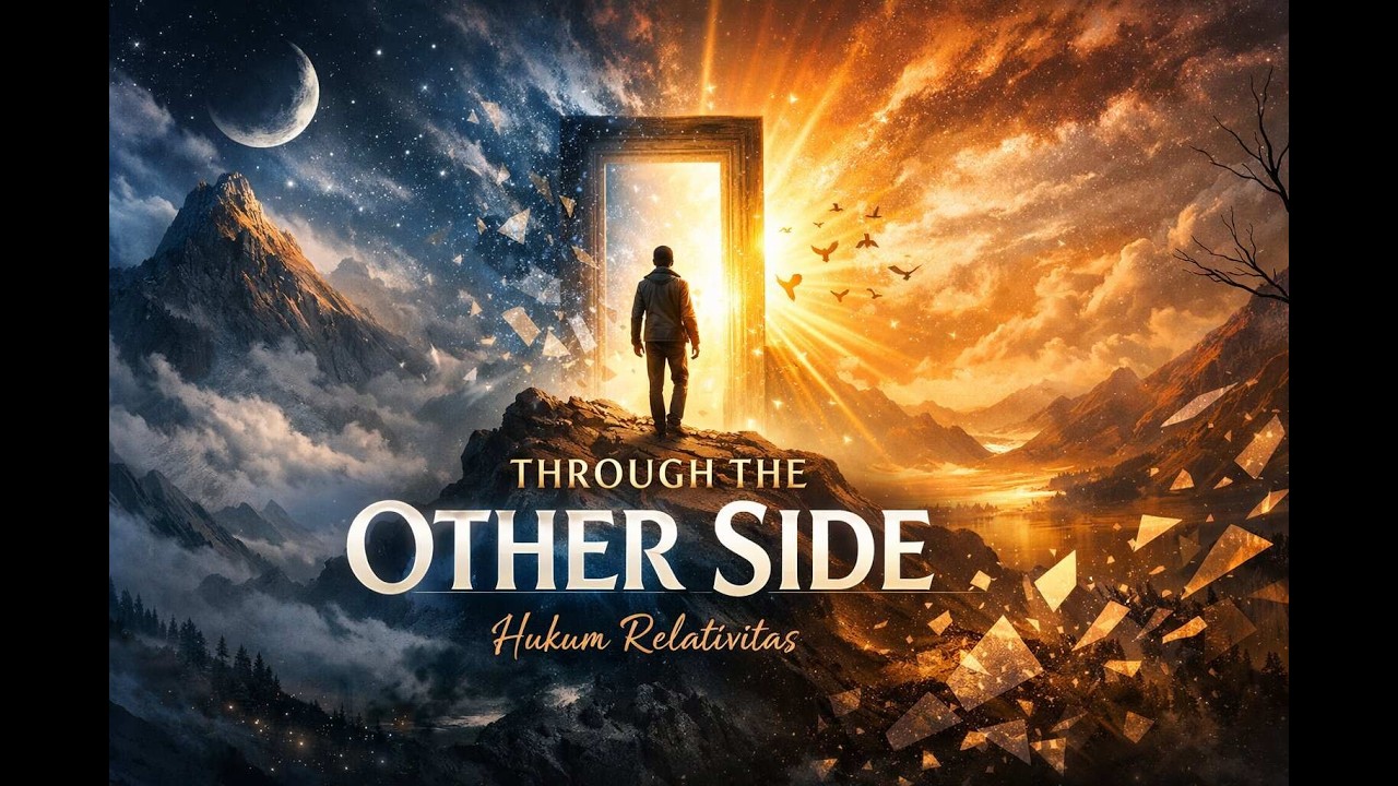 Through the Other SideHukum Relativitas 1