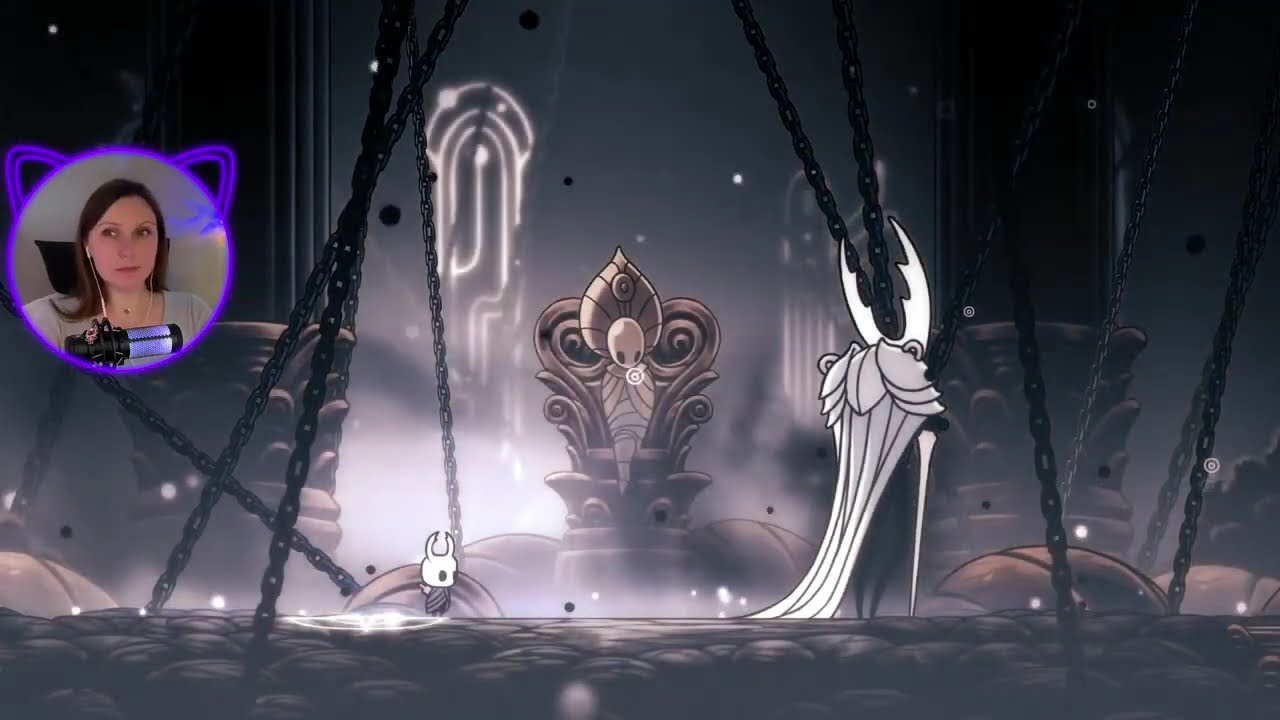 Hollow Knight #35 - 4-ый пантеон пройден!