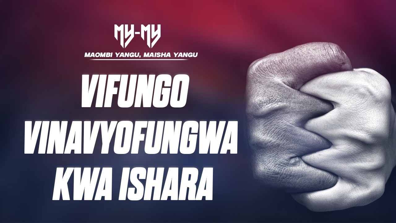 MAOMBI YANGU MAISHA YANGU || VIFUNGO VINAVYOFUNGWA KWA ISHARA || 18 Februari 2026