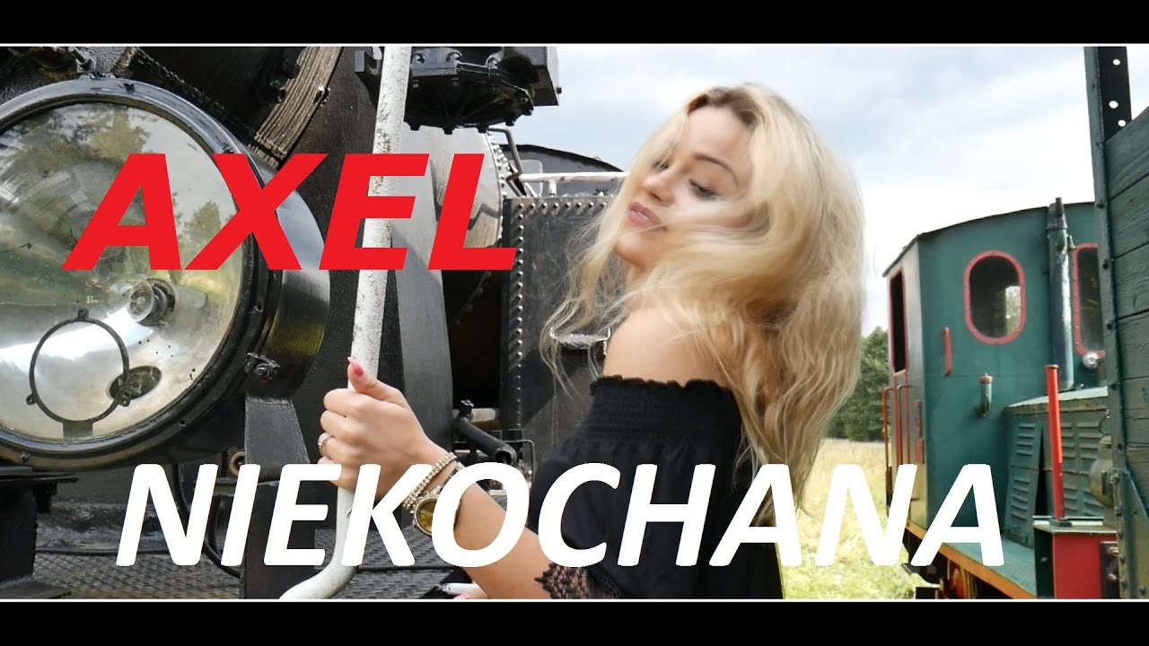 AXEL-Niekochana (Official Video) █▬█ █ ▀█▀