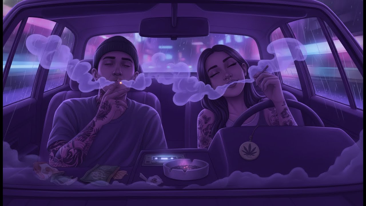 No Rush Hip Hop 🌫️ Calm Late Hours
