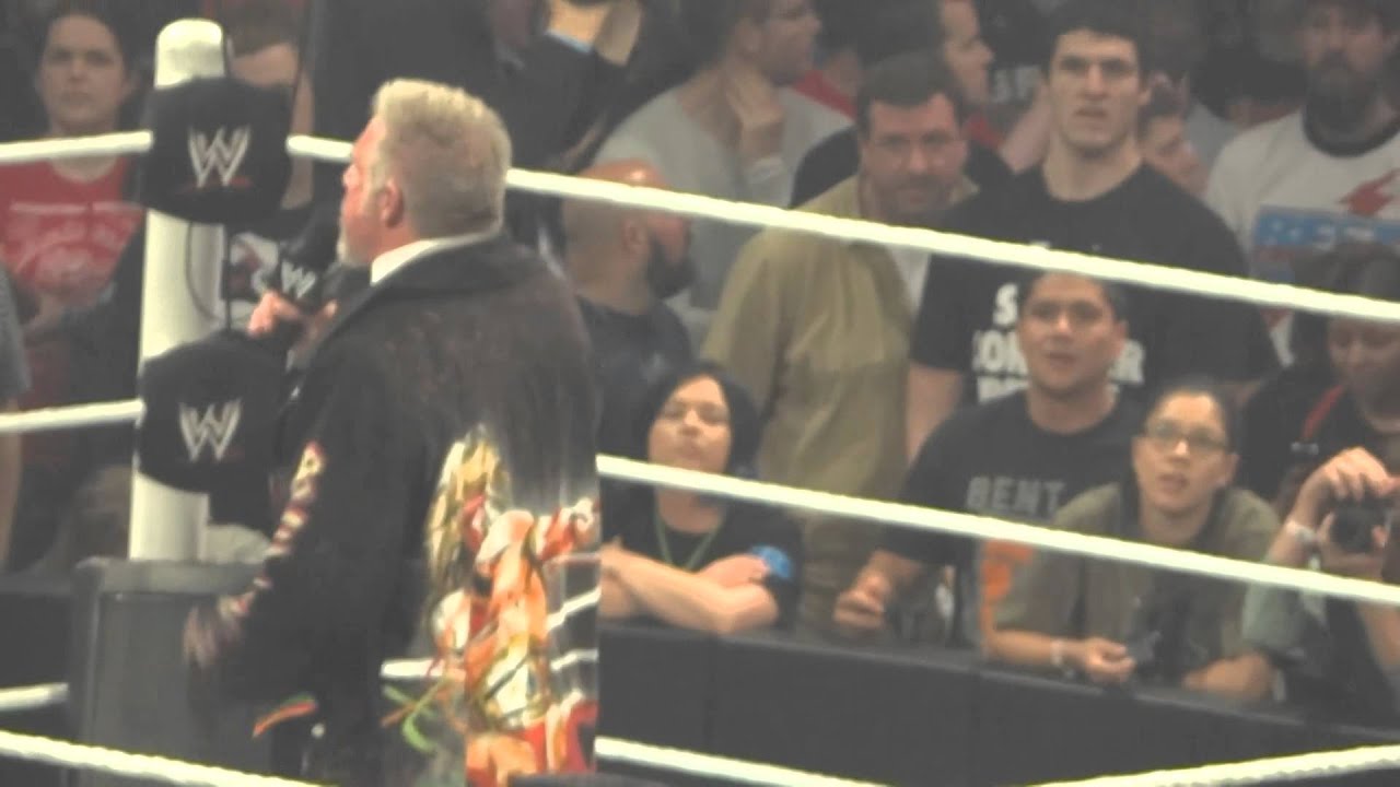 Wrestlemania 30 Ultimate Warrior