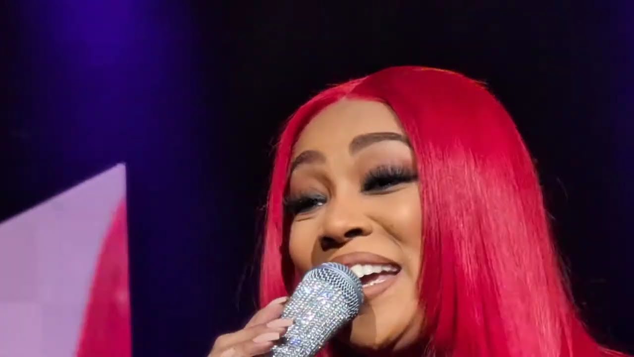 Monica Full Concert @ Something Sexy For The City 2024, Little Rock, Arkansas