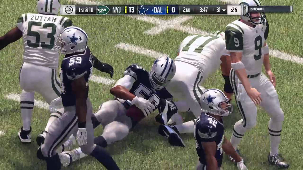 MUT 17 Gameplay - Season Opener!  W/Mvps_Leader