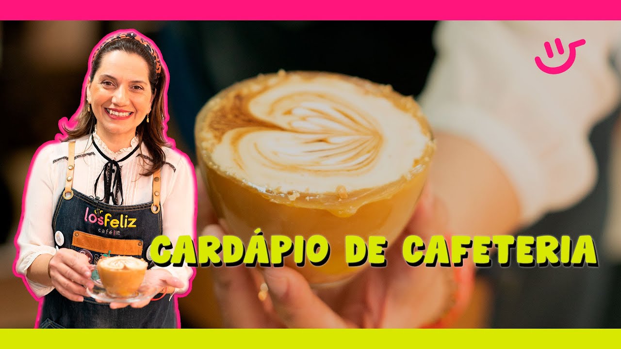 Carta de Cafés | Amplie o cardápio da sua cafeteria