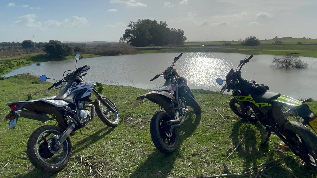 Campo + Supermotards 