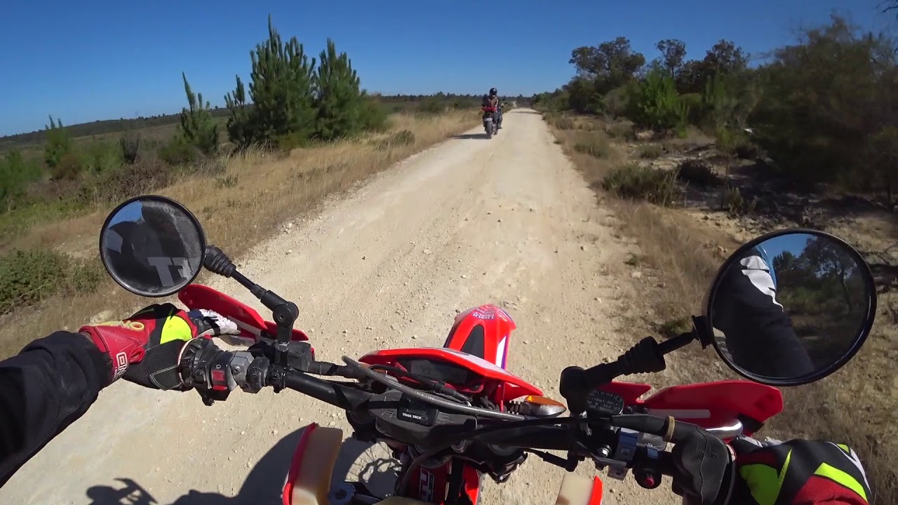 Perth Adventure Riders - Gin Gin run