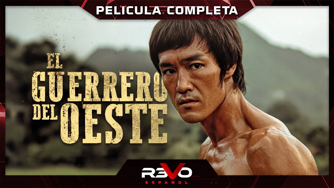 EL GUERRERO DEL OESTE | LEJANO OESTE | PELICULA EN ESPANOL LATINO