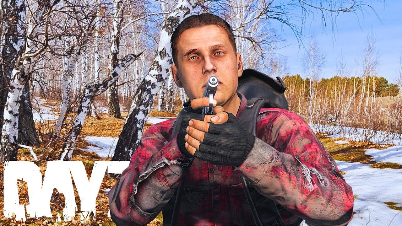 Лютий ХАРДКОР сервер в DayZ... | DayZ українською