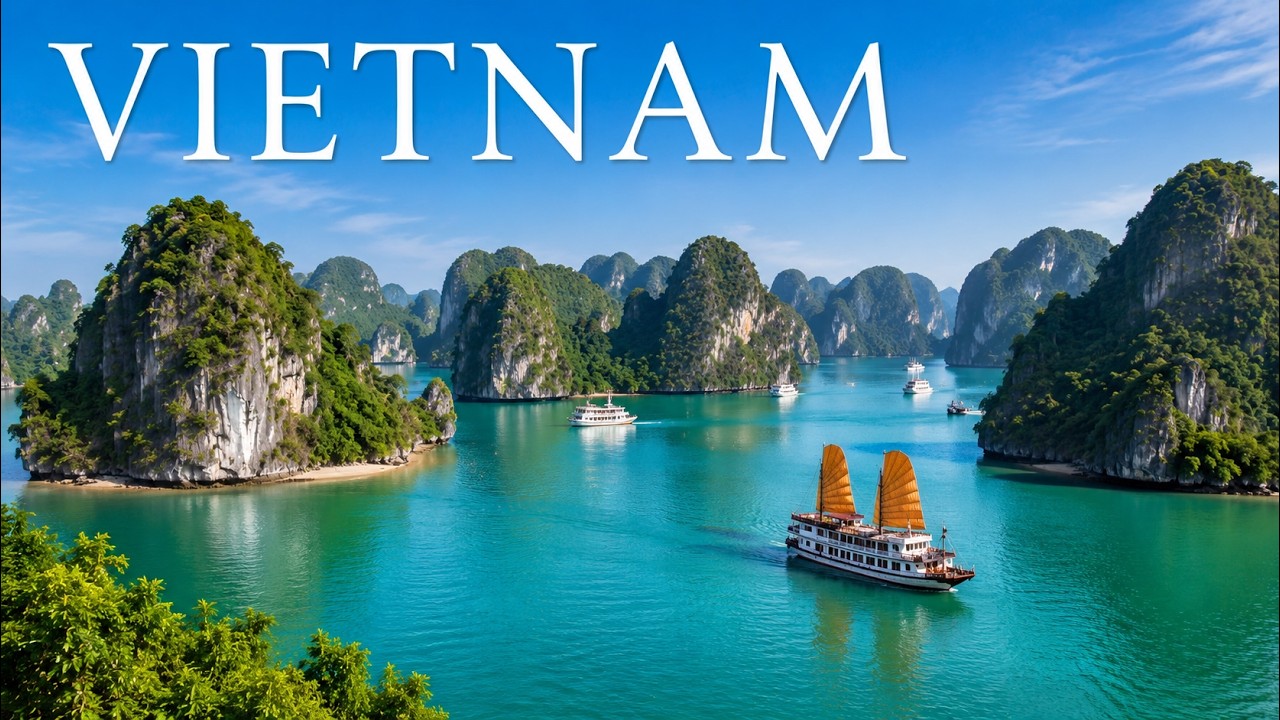 Top 5 Best Places to Visit in Vietnam 2026 | Vietnam Travel Guide