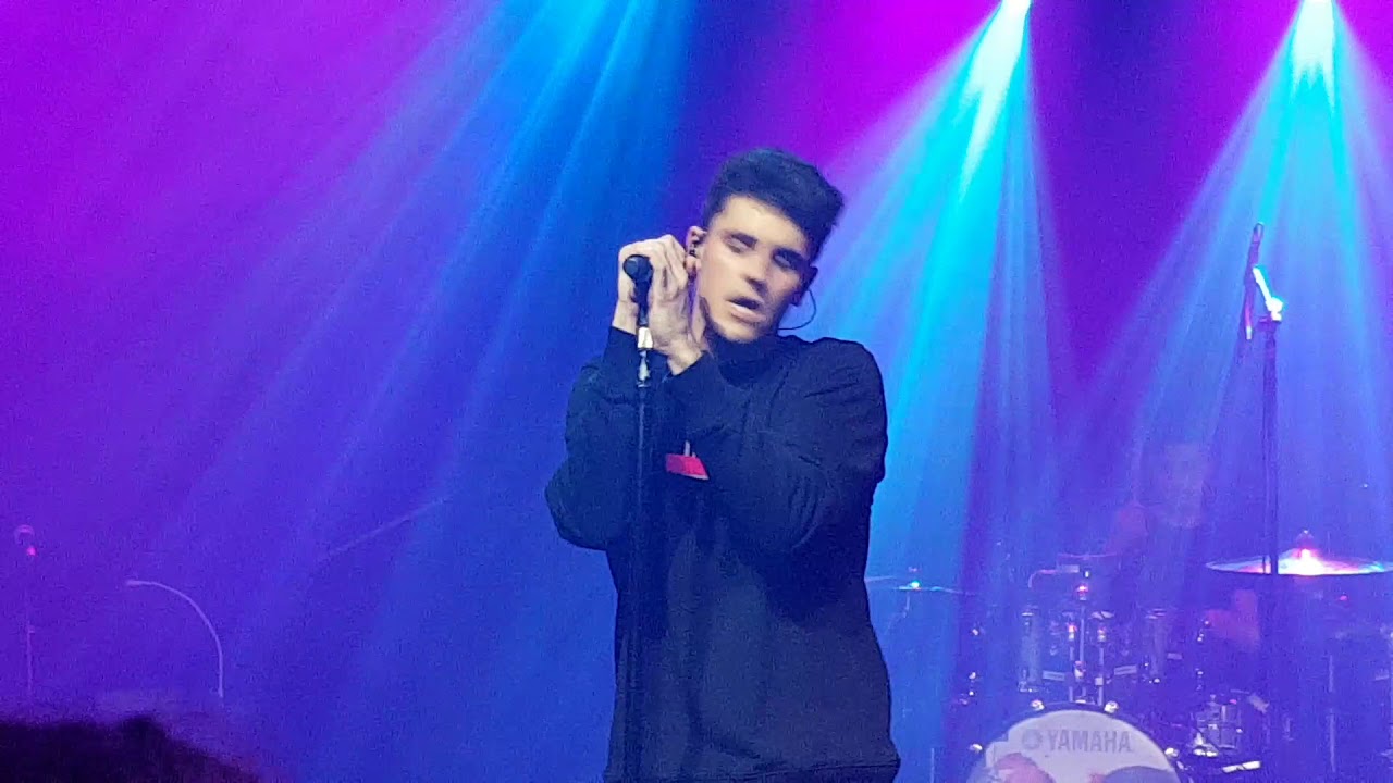 Jack & Jack- No one compares to you live @Brussels (22/02/2019)