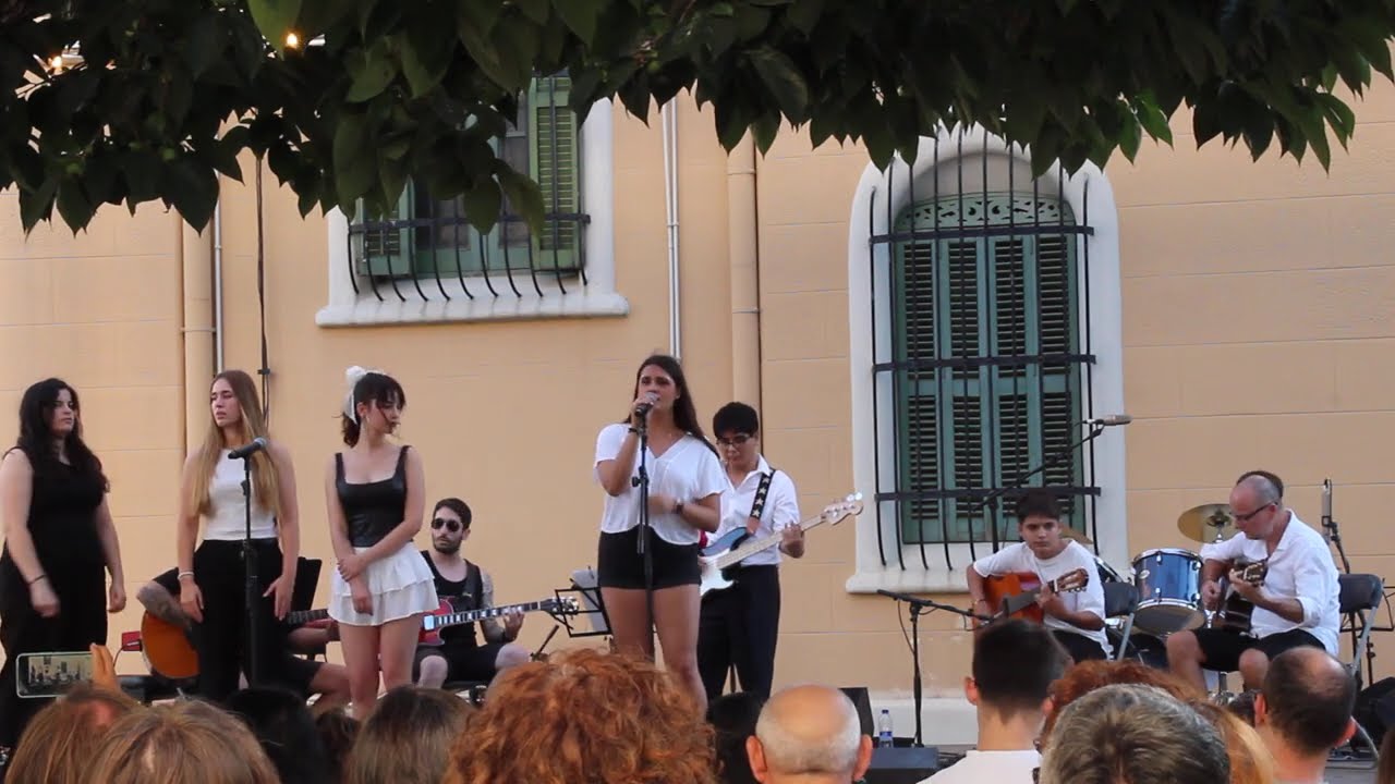 Hotel California (Eagles) - Cor i Combo Modern | Concert Festa Major Rubí 2025