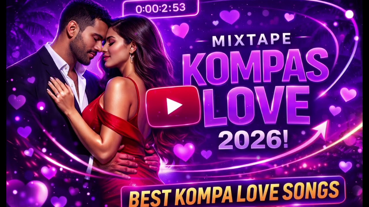 MIXTAPE KOMPAS LOVE 2026| TEDDY | L WON |KADILAK | VANESSA | KENY| BEDJINE |ROODY best kompas love |