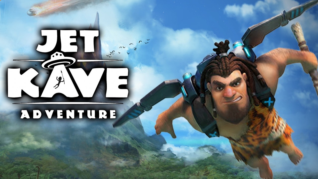 Jet Kave Adventure Xbox Series X | Stream en Vivo