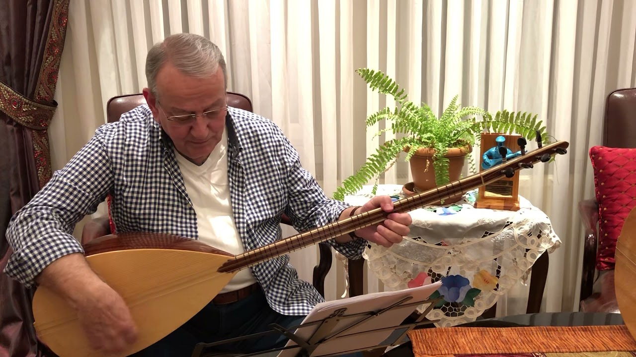 Mehmet Erenler~Ayaş Yollarından Aştım da Geldim