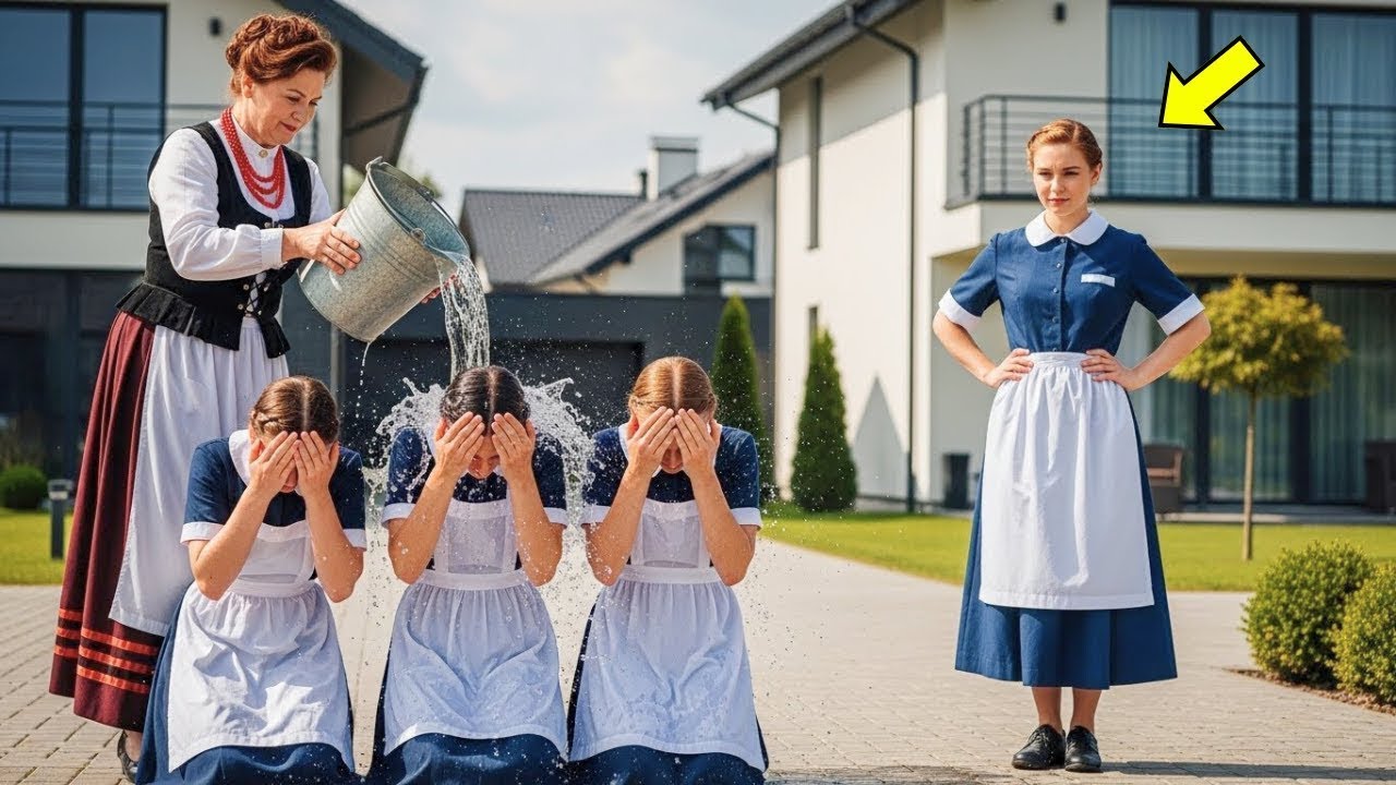 Pani torturowała biedne służące i zwalniała je, aż jedna z nich na zawsze zmieniła jej życie