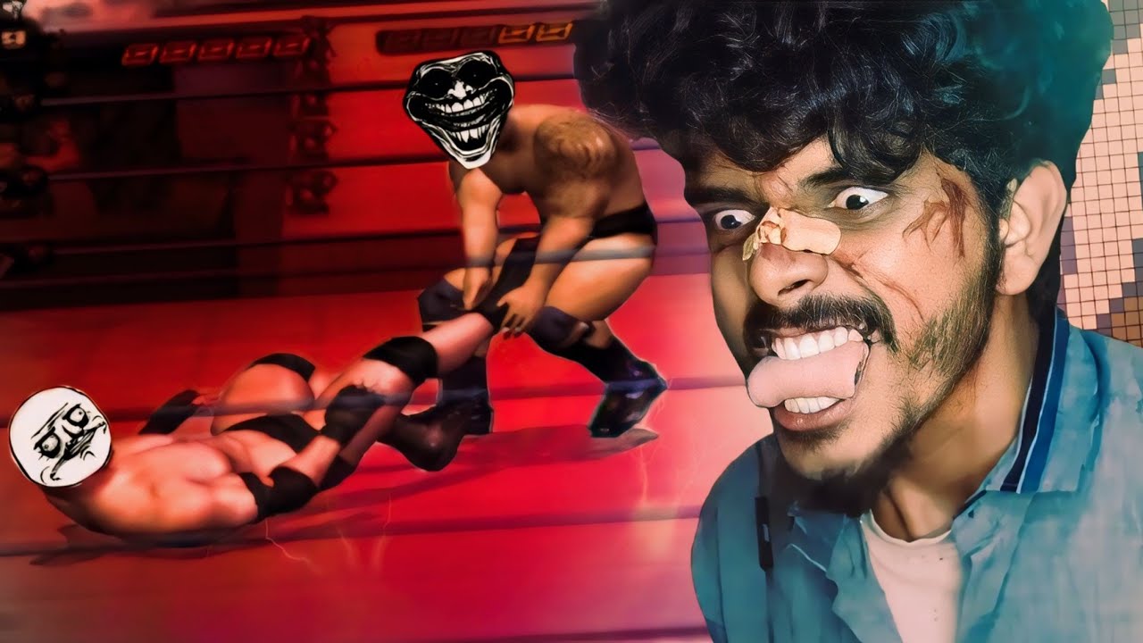 WWE EDITION | NOSTALGIA | EP 01