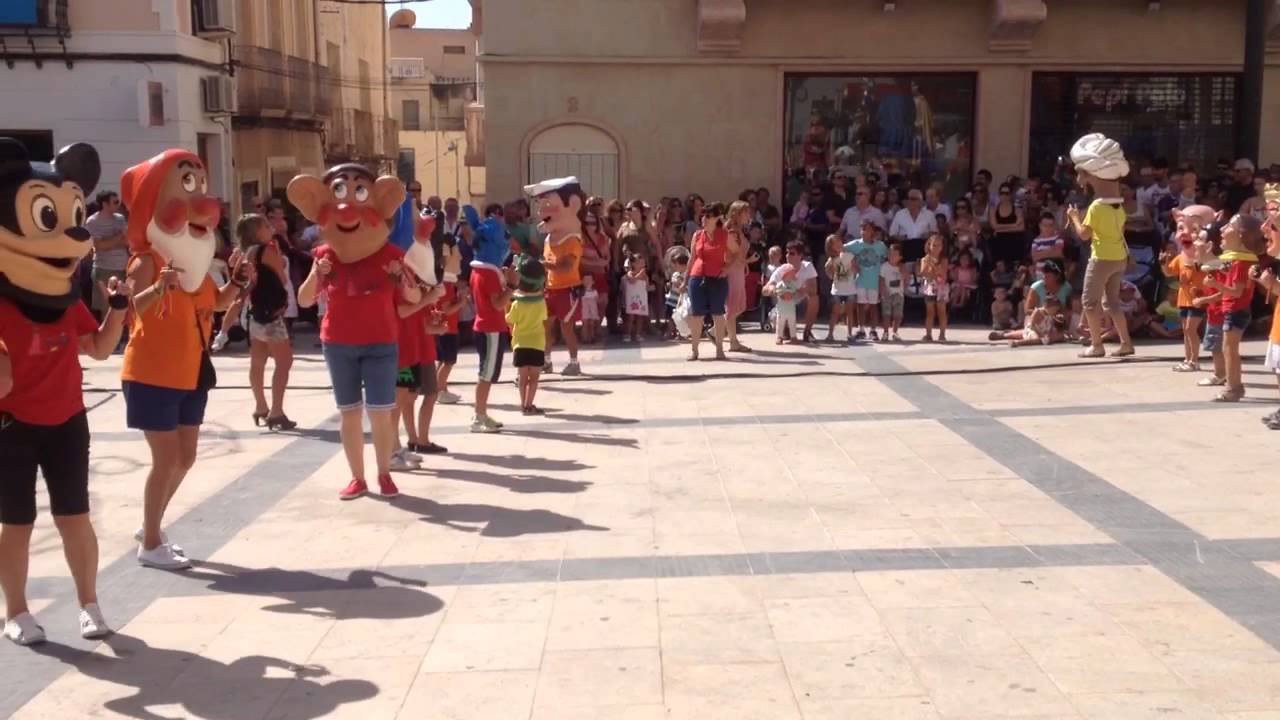 Nanos Monóvar Septiembre 2014