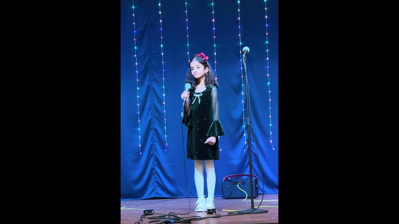 MEANT Music Night  | Diya Performance  | Azhagu Azhagu Song | Saivam
