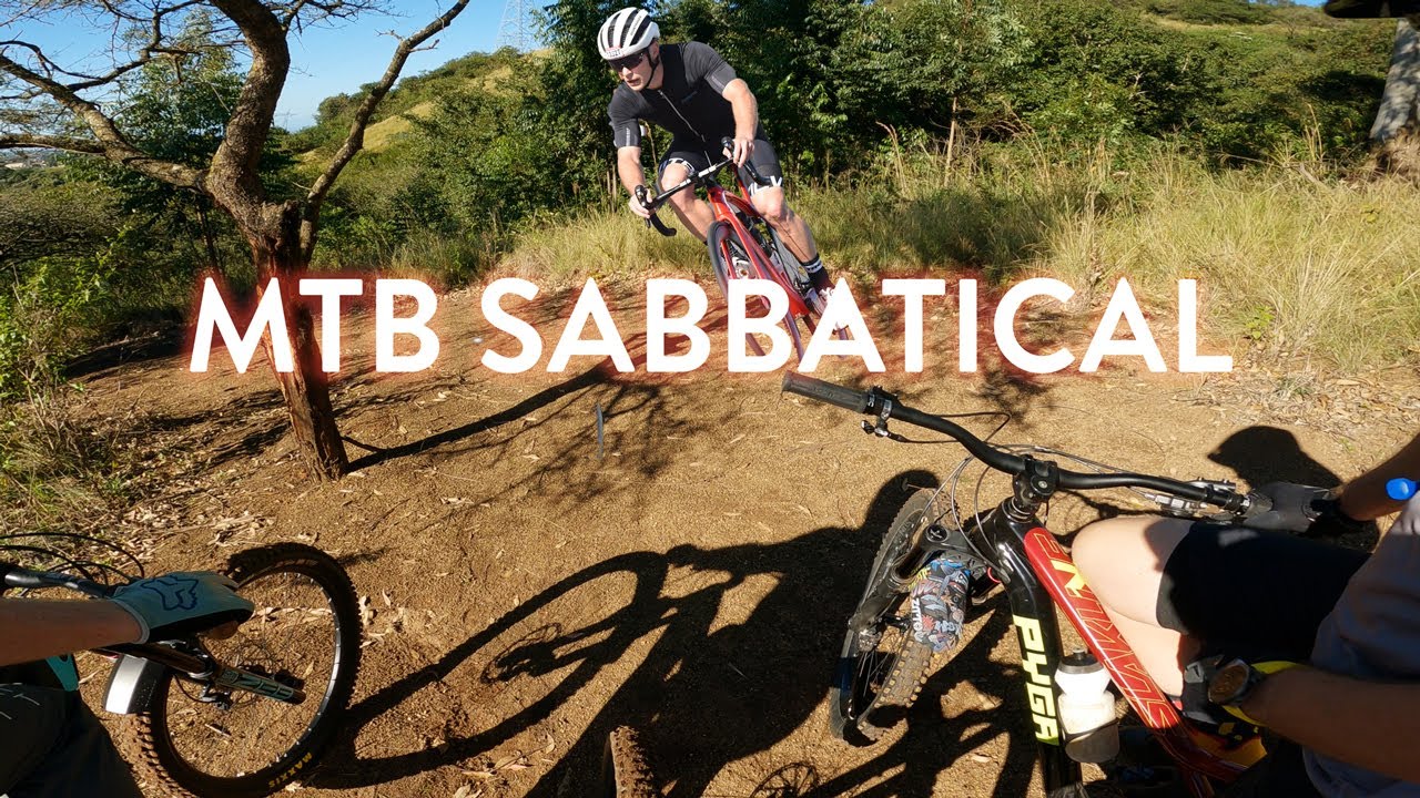 How to take a MTB Sabbatical! | MTB Enduro