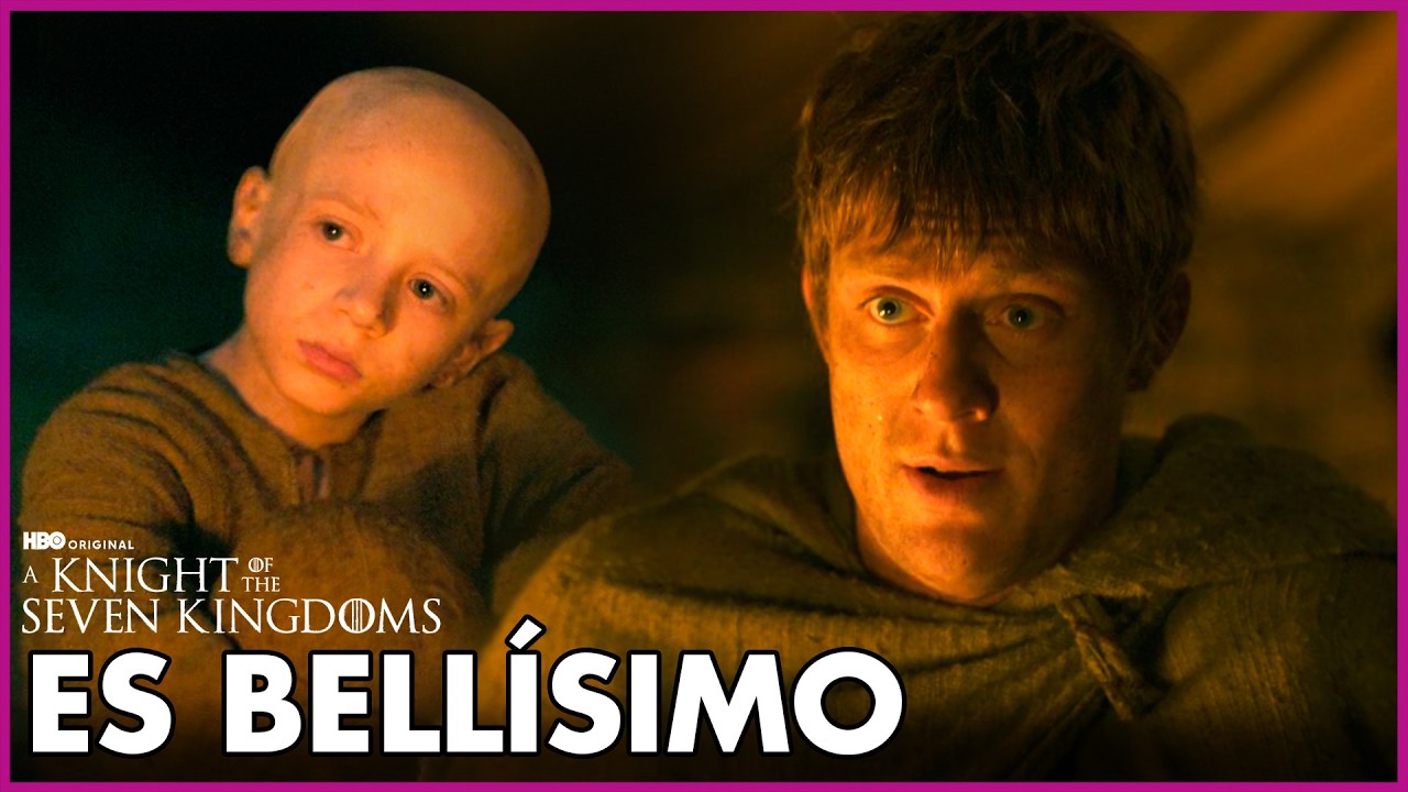 El Caballero de los 7 Reinos Capítulo 2 Explicado ¡Bellísimo!