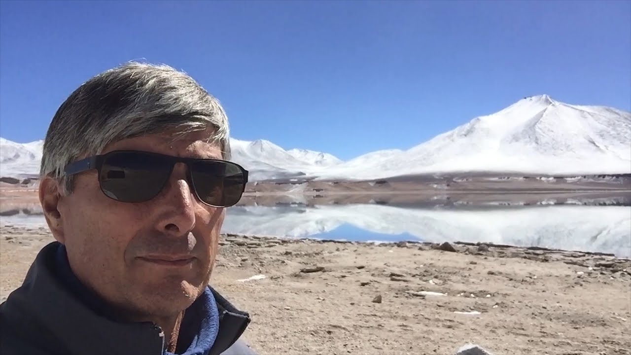 Puna Argentina Etapa 4 Fiambala Paso San Francisco Laguna Verde 2019
