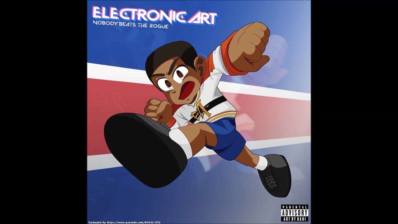 O Dawg "Electronic Art: Nobody Beats the Rogue"