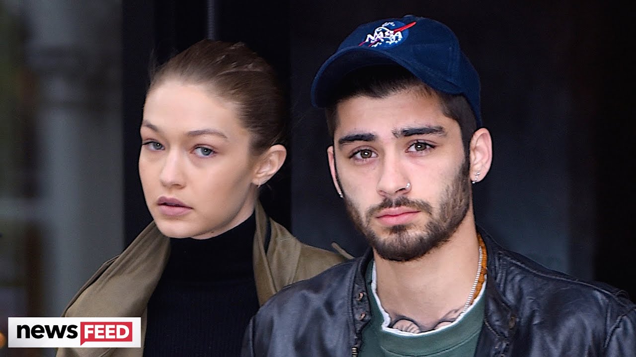 Gigi Hadid Is ‘DONE With Zayn FOR GOOD’ Amid Alleged Family ALTERCATION!