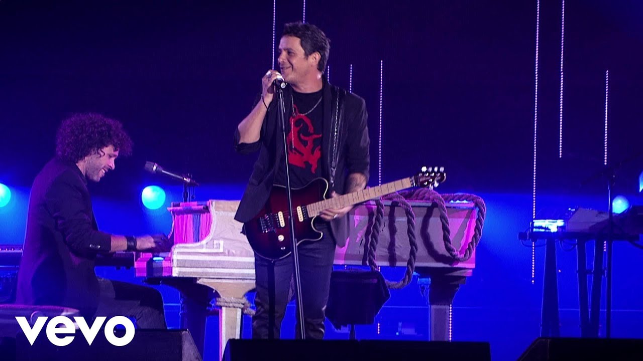 Alejandro Sanz - Se Vende (LMNST En Vivo)