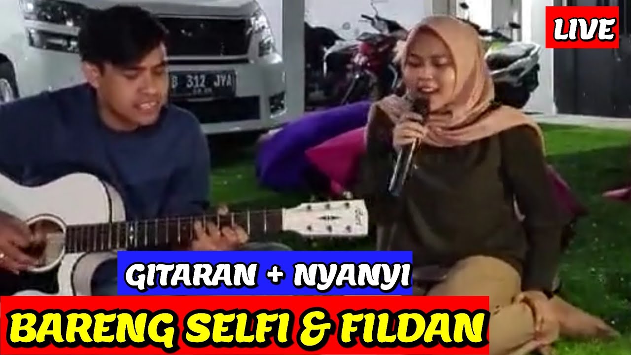 MALAM MINGGU BERSAMA SELFI, FILDAN & KELUARGA BUNDA AYU SORAYA