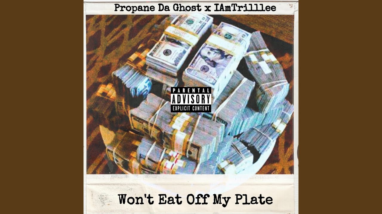 Won&rsquo;t Eat off My Plate