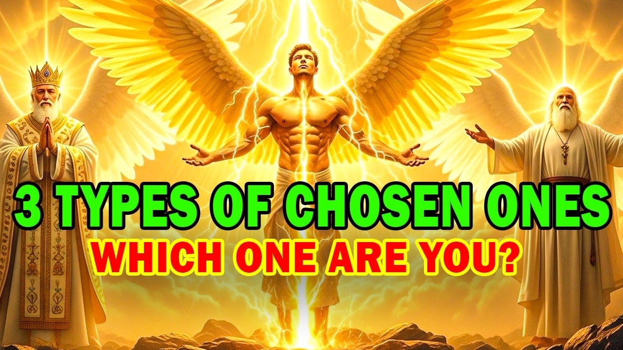 Chosen One, You Walk in the Line of Moses | Elijah and David | End-Time Edition