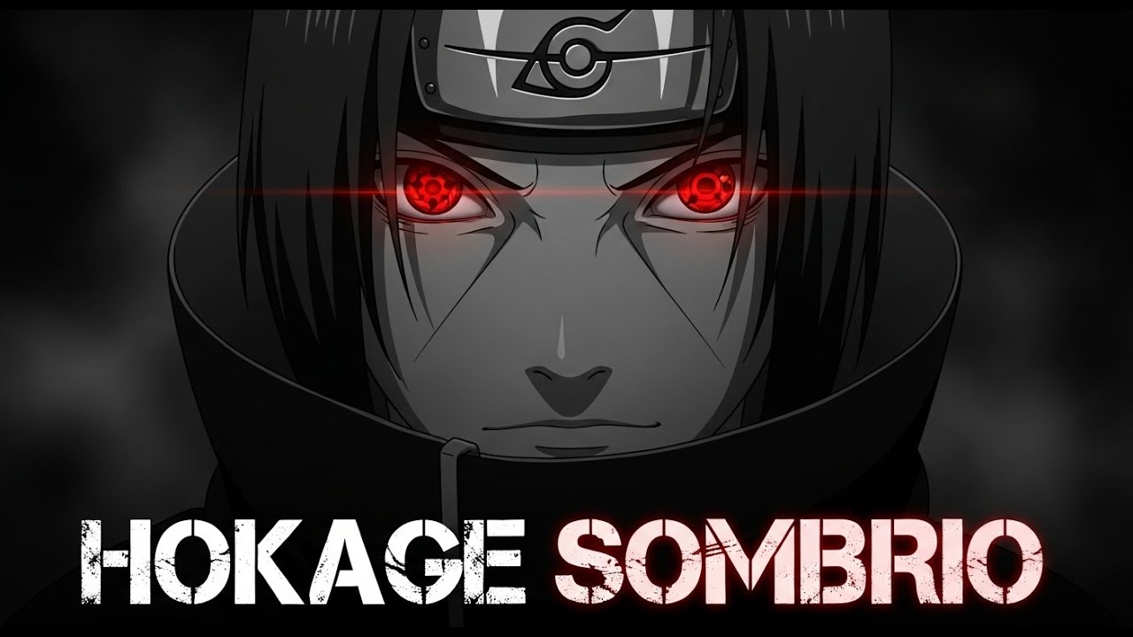Itachi: O Hokage das Sombras