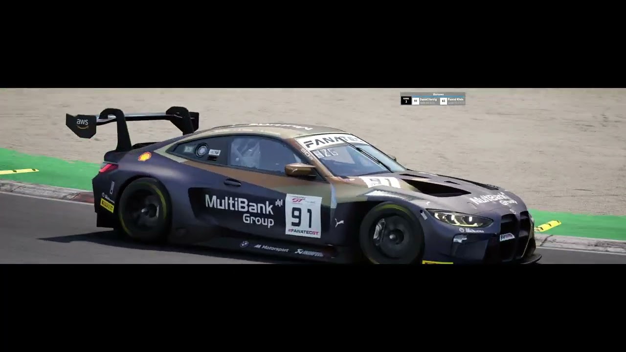 Erstet Rennen der Racing Liga auf Zandvoort#941